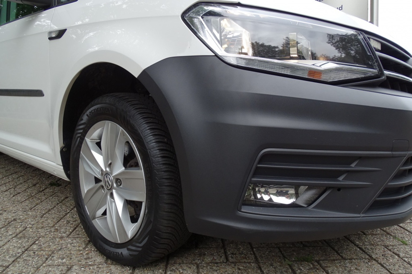 Foto van Volkswagen Caddy
