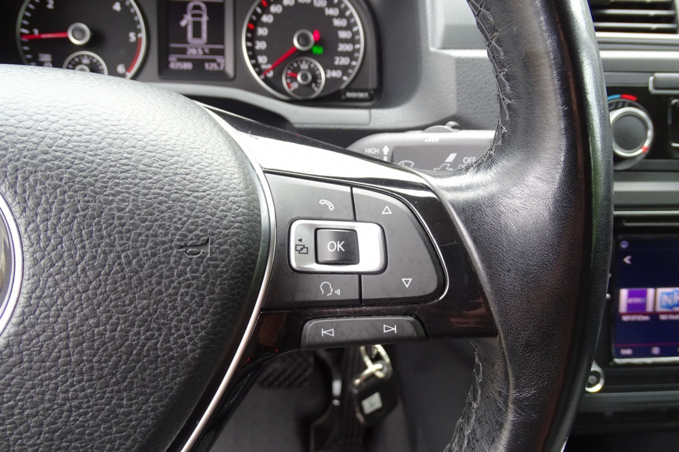 Foto van Volkswagen Caddy