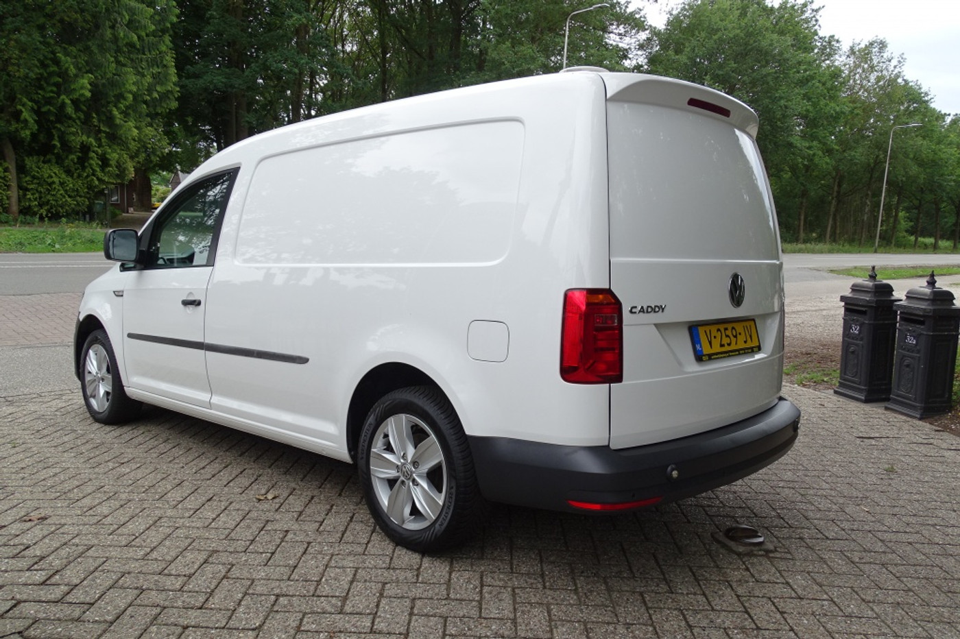 Foto van Volkswagen Caddy