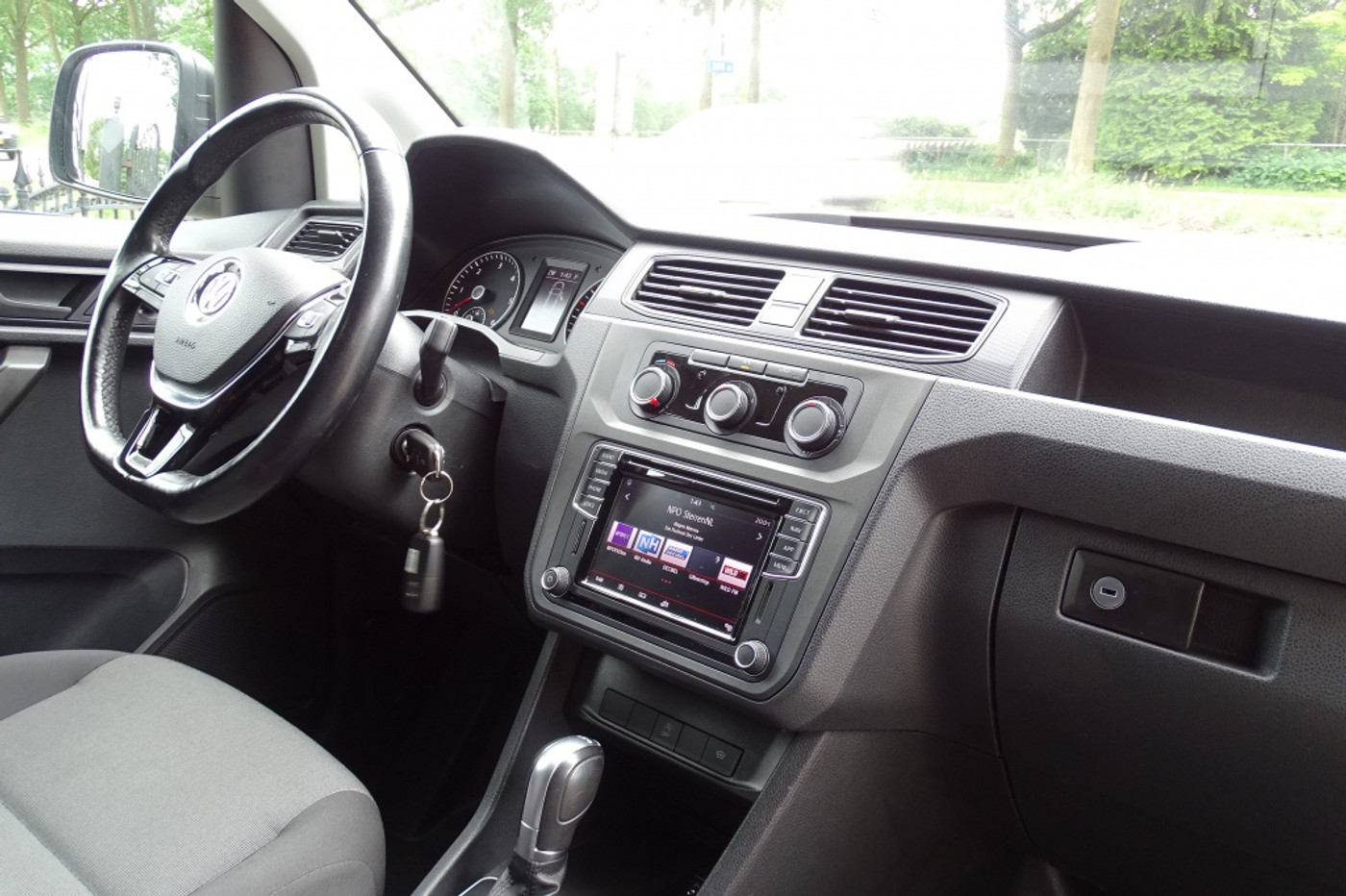 Foto van Volkswagen Caddy