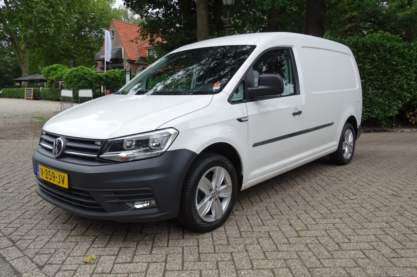 Foto van Volkswagen Caddy