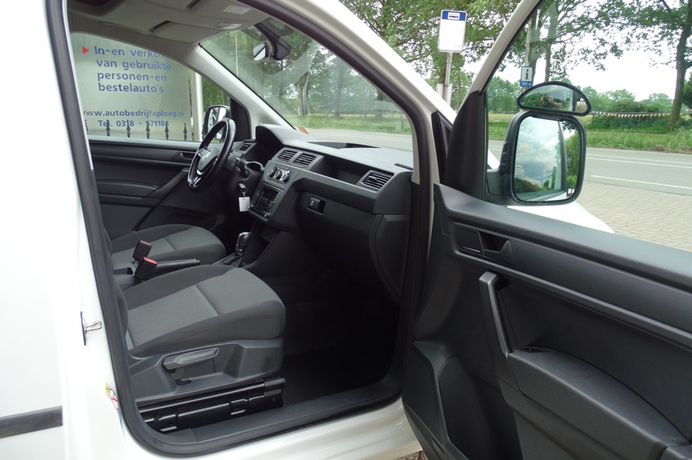 Foto van Volkswagen Caddy