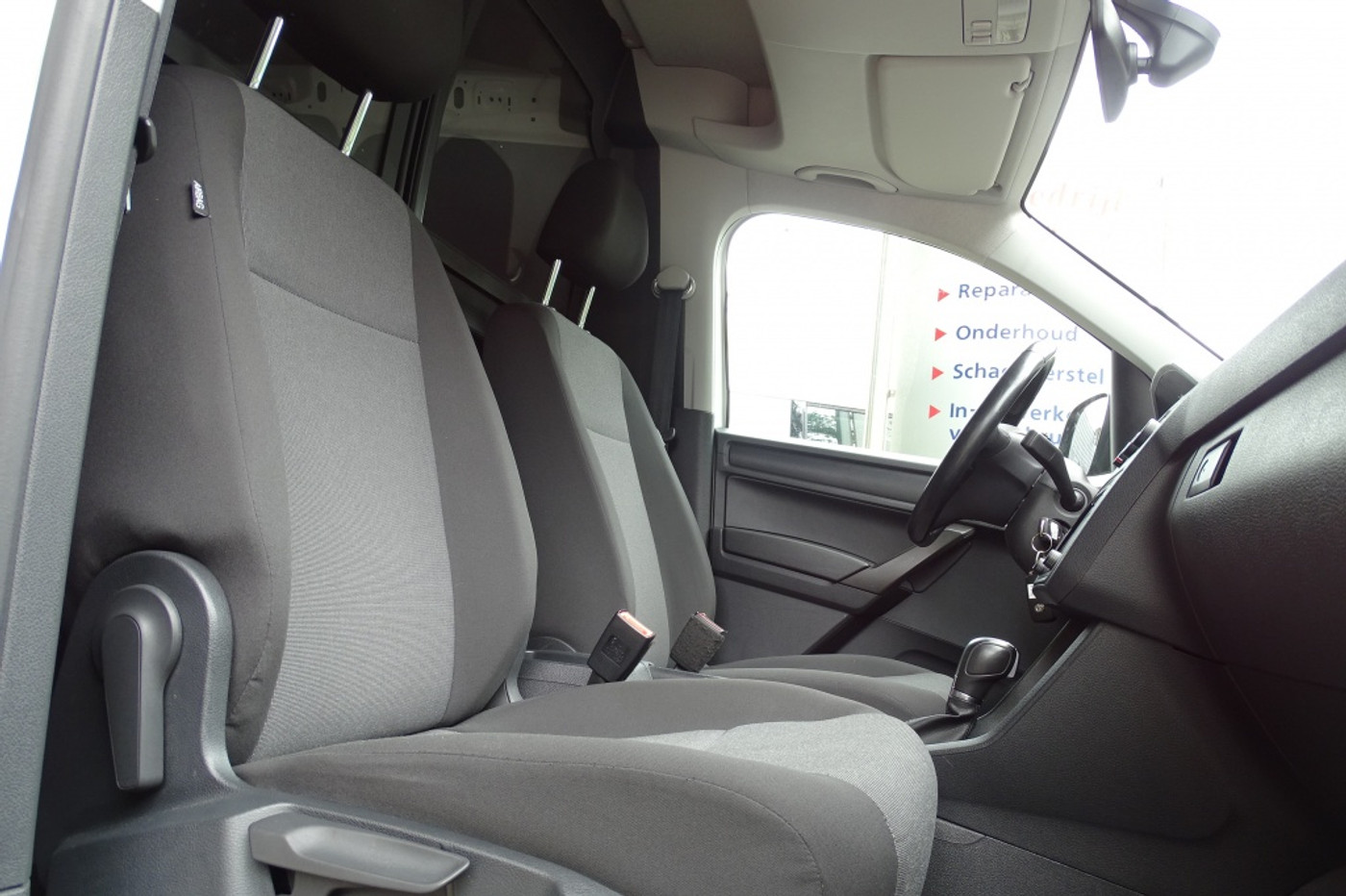 Foto van Volkswagen Caddy