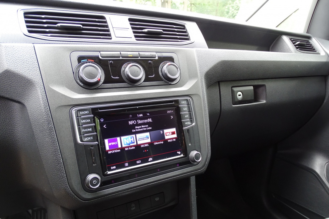 Foto van Volkswagen Caddy