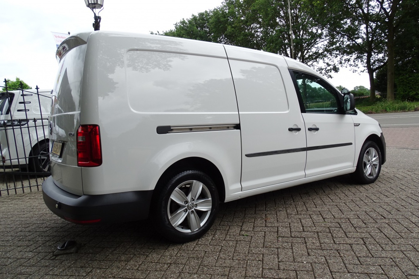 Foto van Volkswagen Caddy