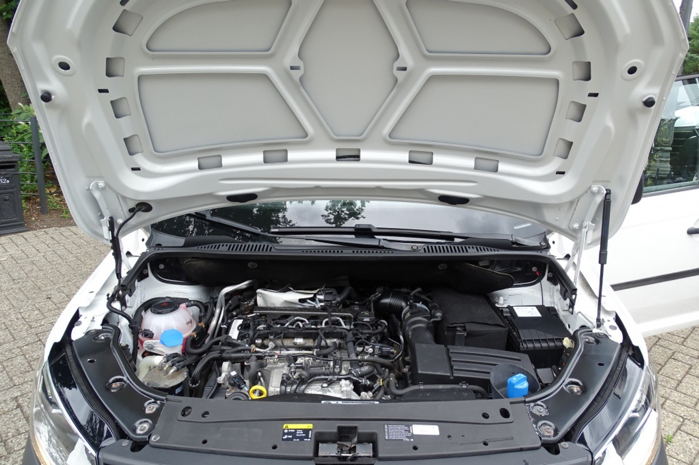 Foto van Volkswagen Caddy