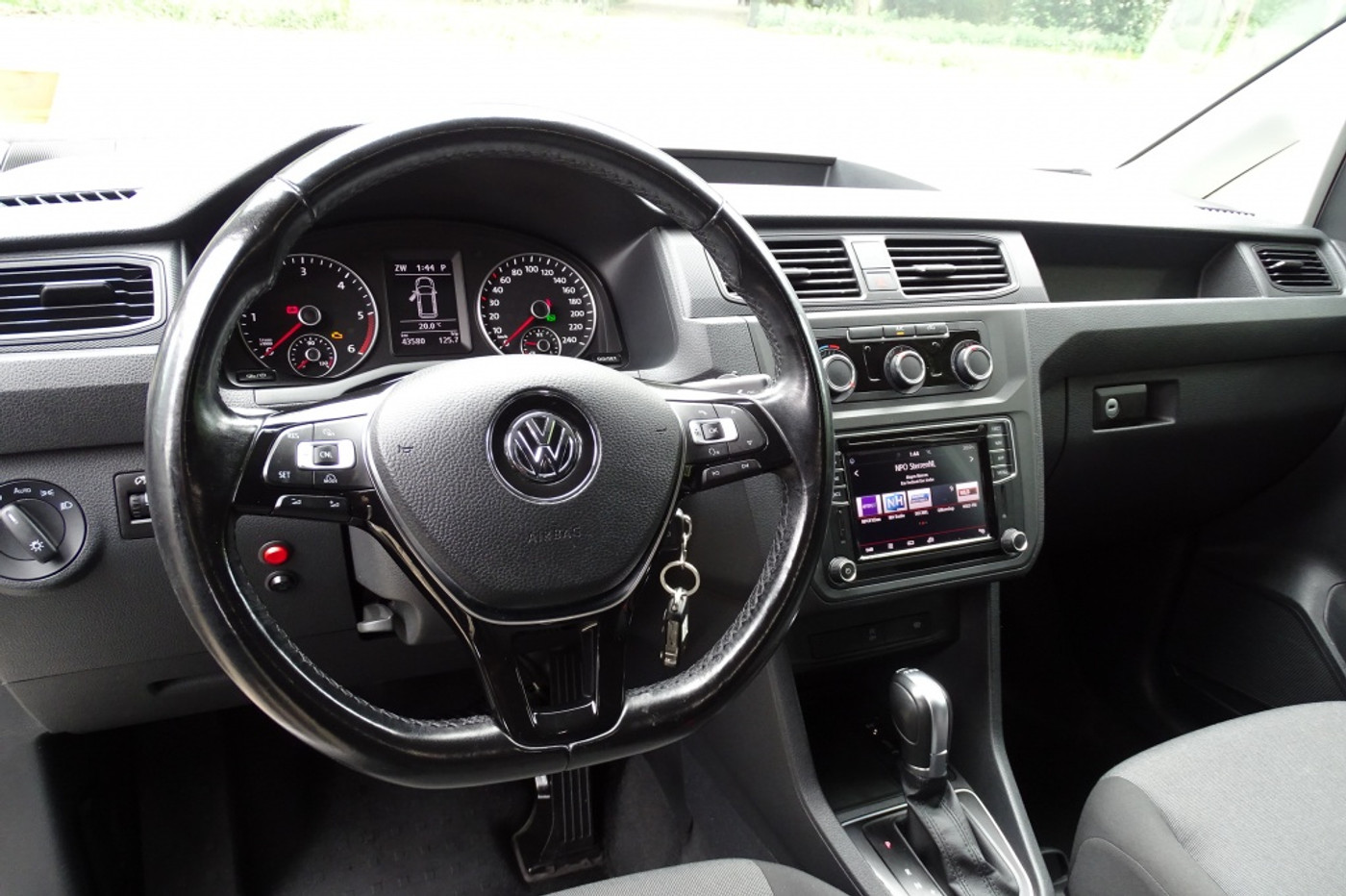 Foto van Volkswagen Caddy