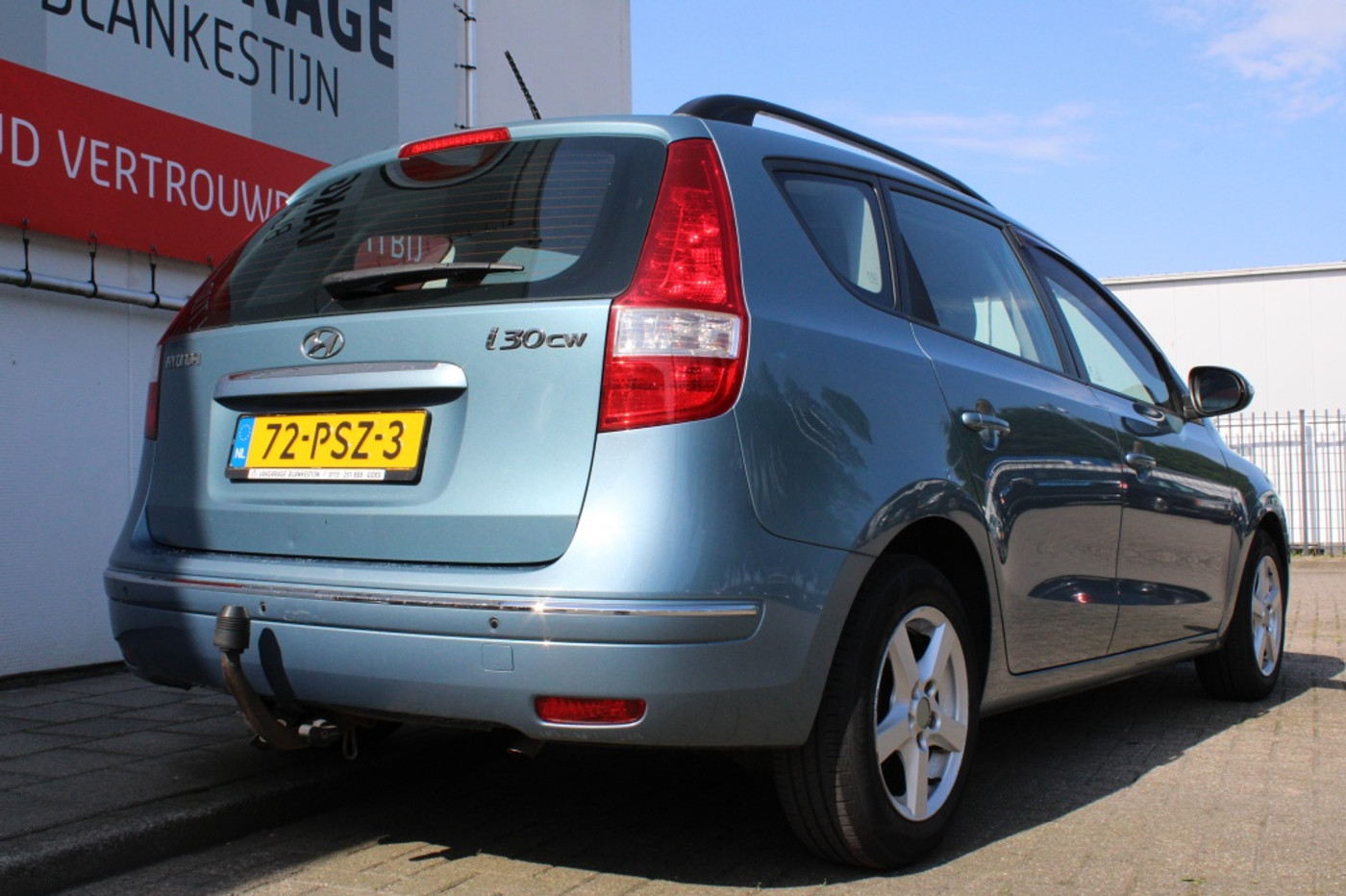 Foto van Hyundai I30 CW