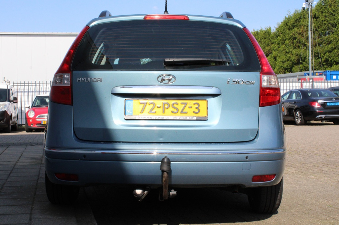 Foto van Hyundai I30 CW