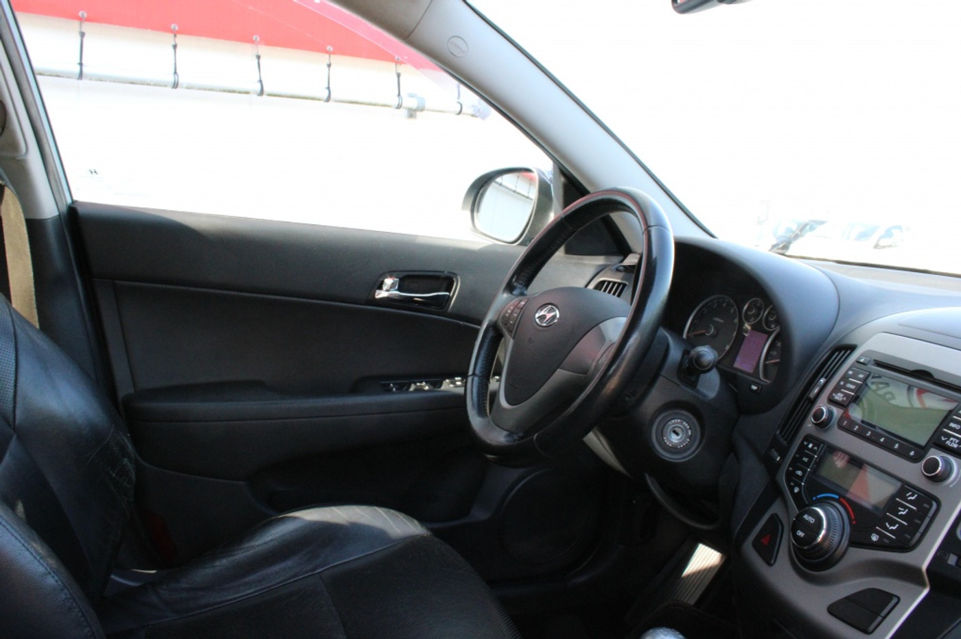 Foto van Hyundai I30 CW