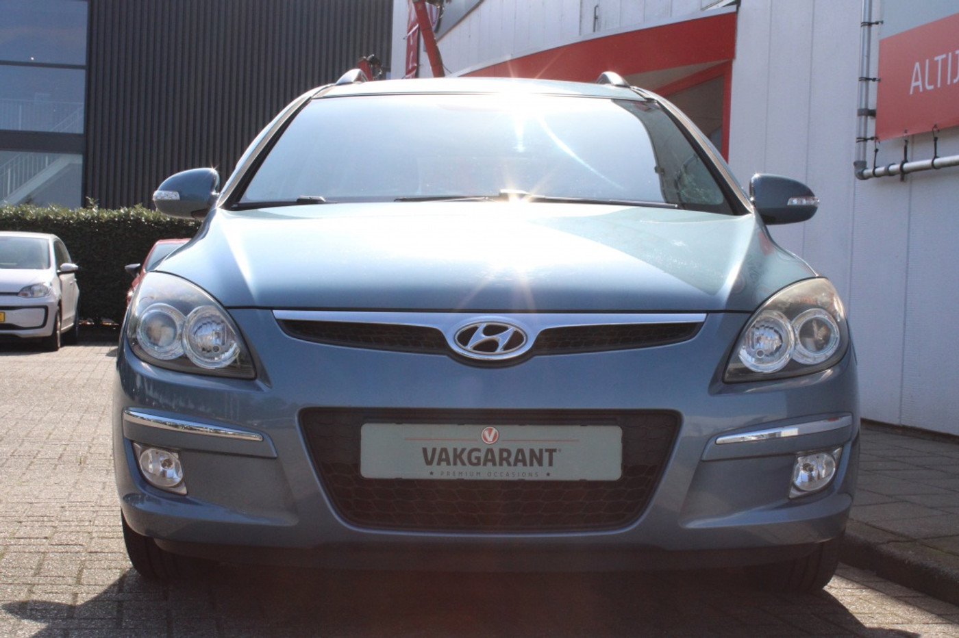 Foto van Hyundai I30 CW