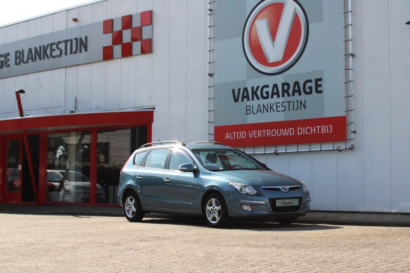 Foto van Hyundai I30 CW