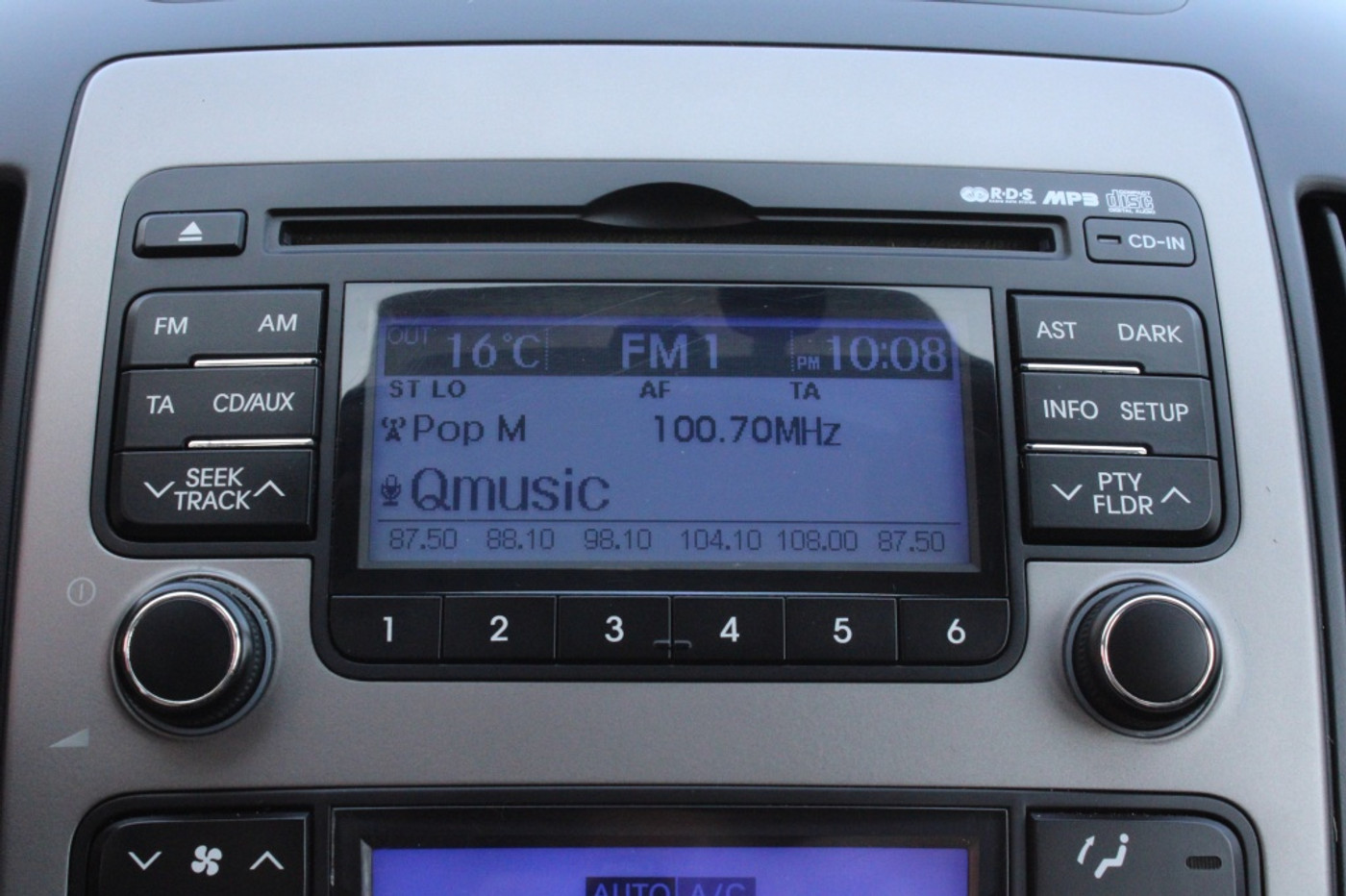 Foto van Hyundai I30 CW