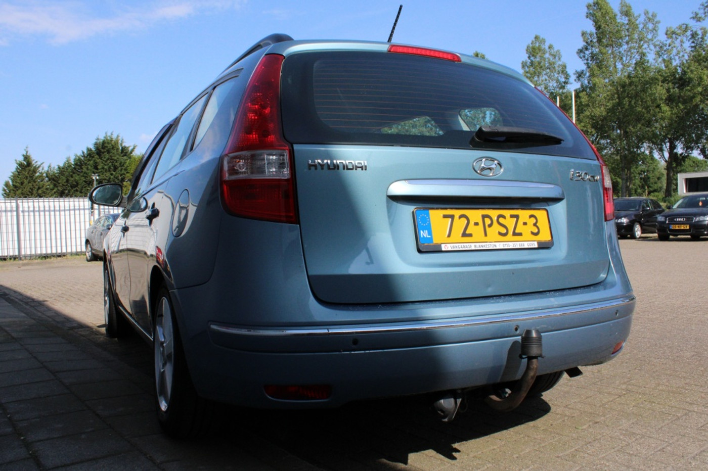 Foto van Hyundai I30 CW