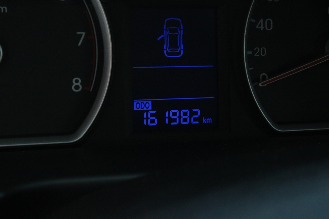 Foto van Hyundai I30 CW