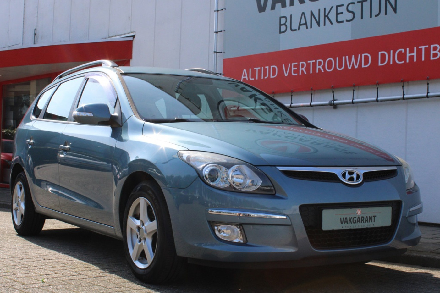 Foto van Hyundai I30 CW