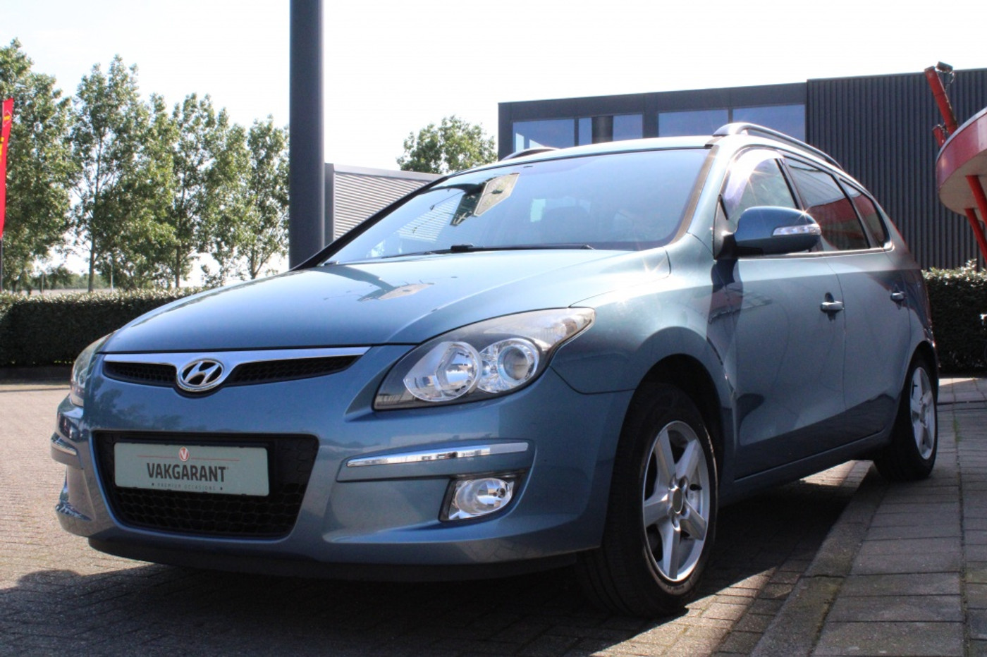 Foto van Hyundai I30 CW