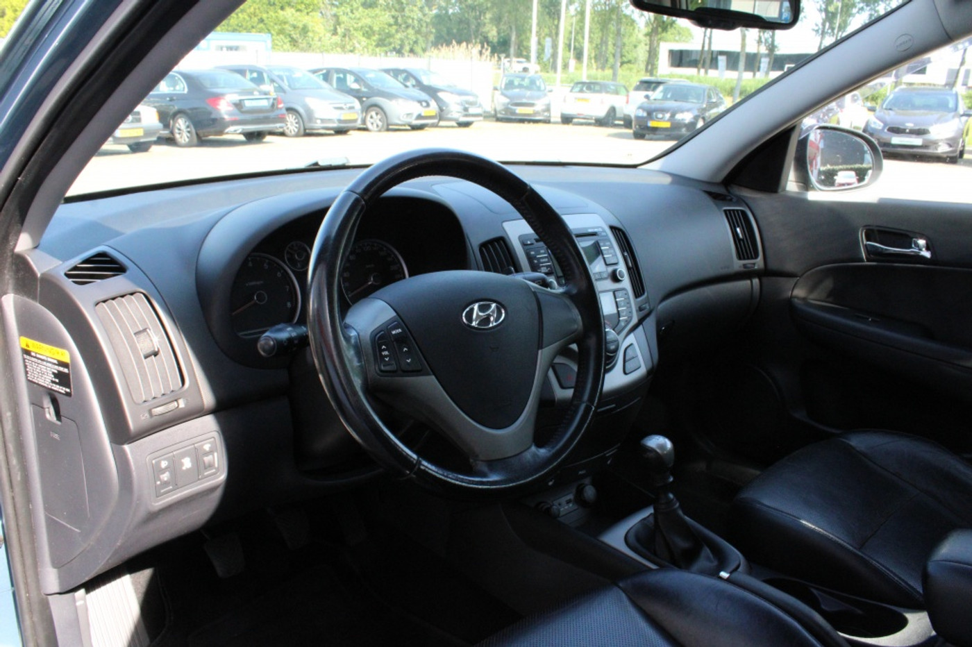 Foto van Hyundai I30 CW