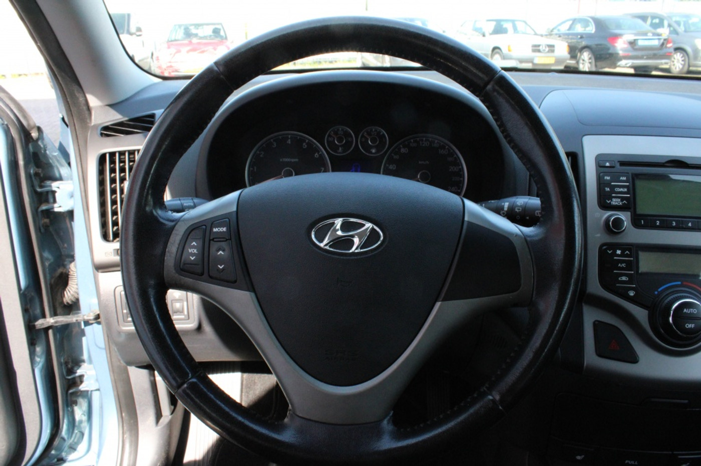 Foto van Hyundai I30 CW