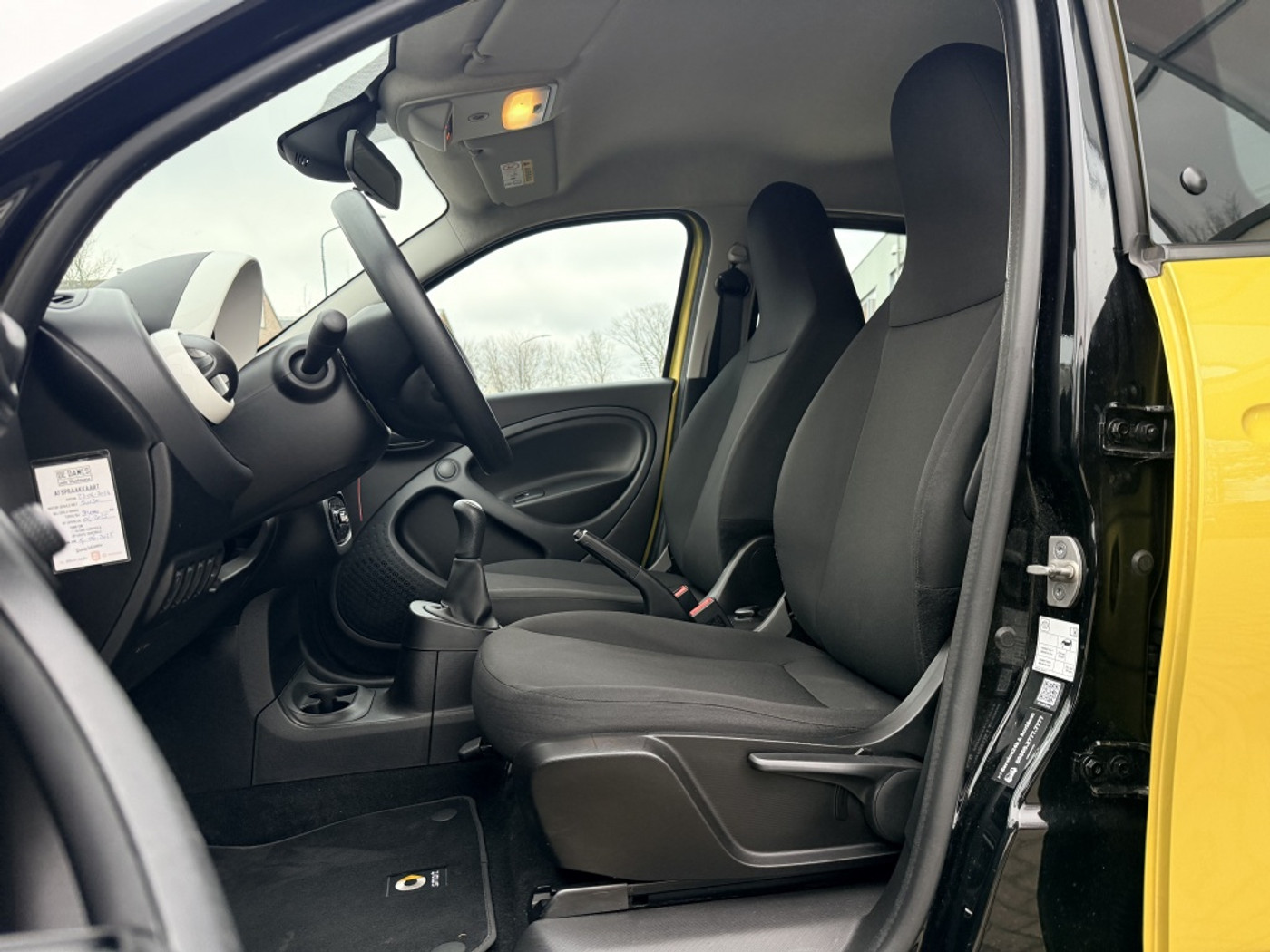 Foto van Smart Forfour
