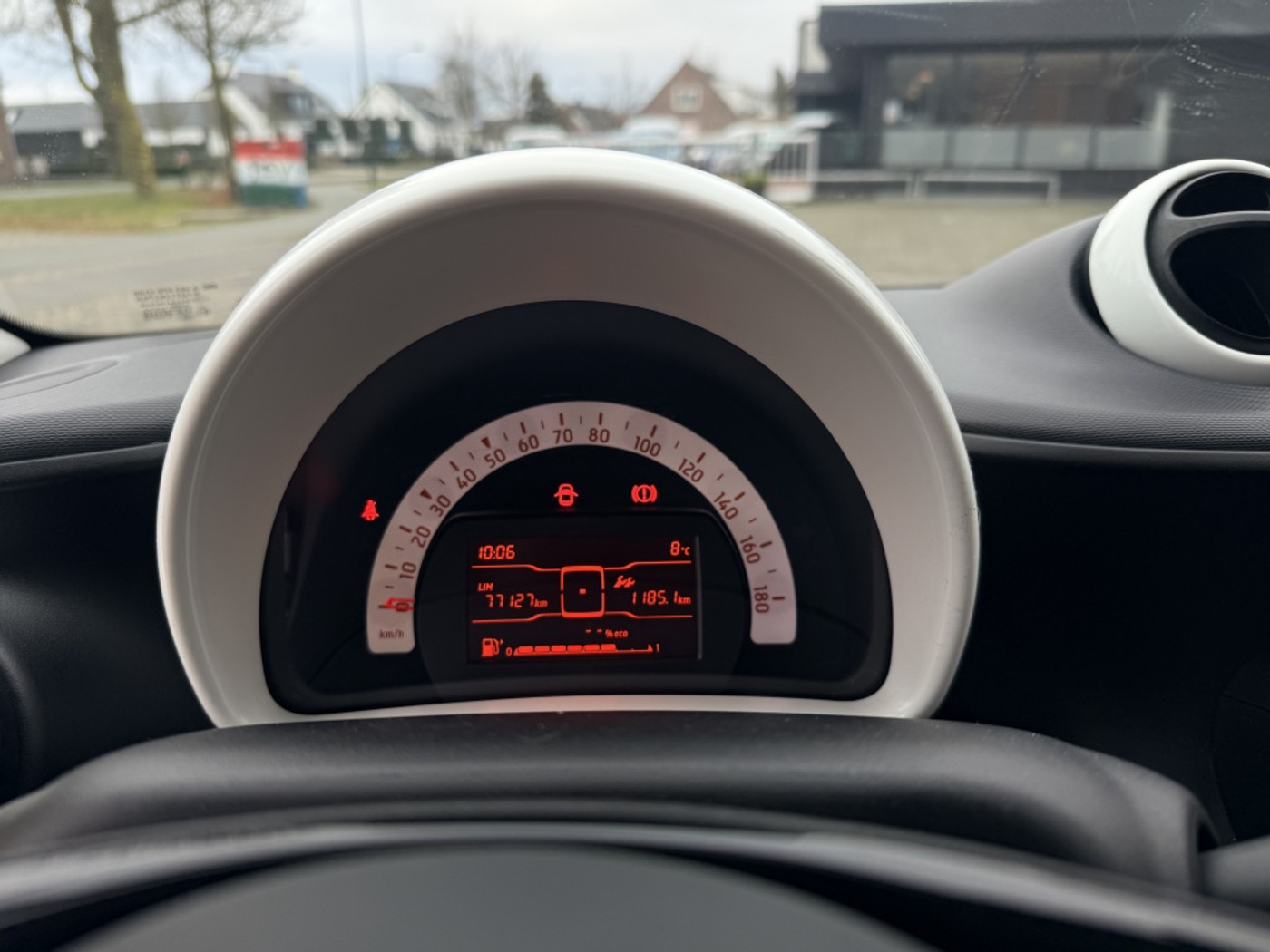 Foto van Smart Forfour