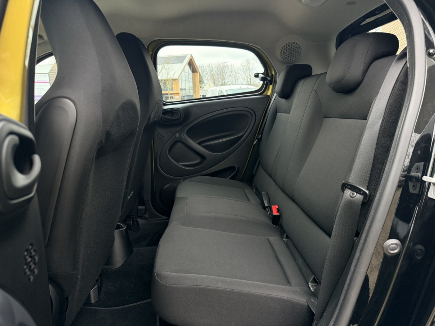Foto van Smart Forfour