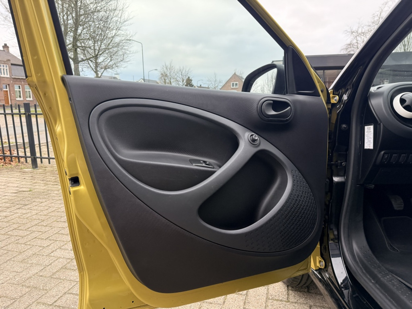Foto van Smart Forfour