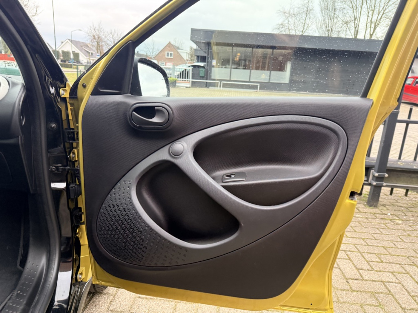 Foto van Smart Forfour