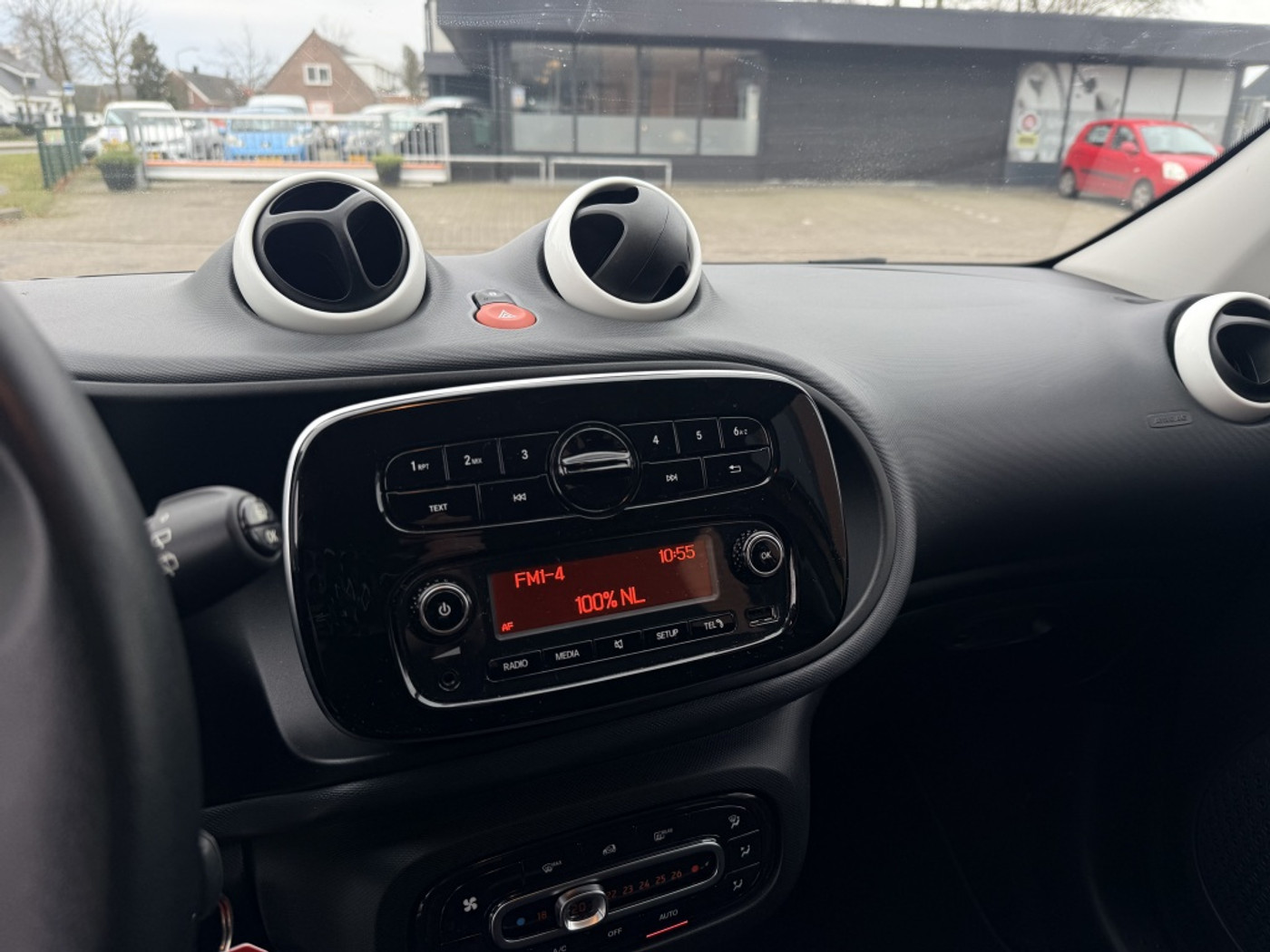 Foto van Smart Forfour