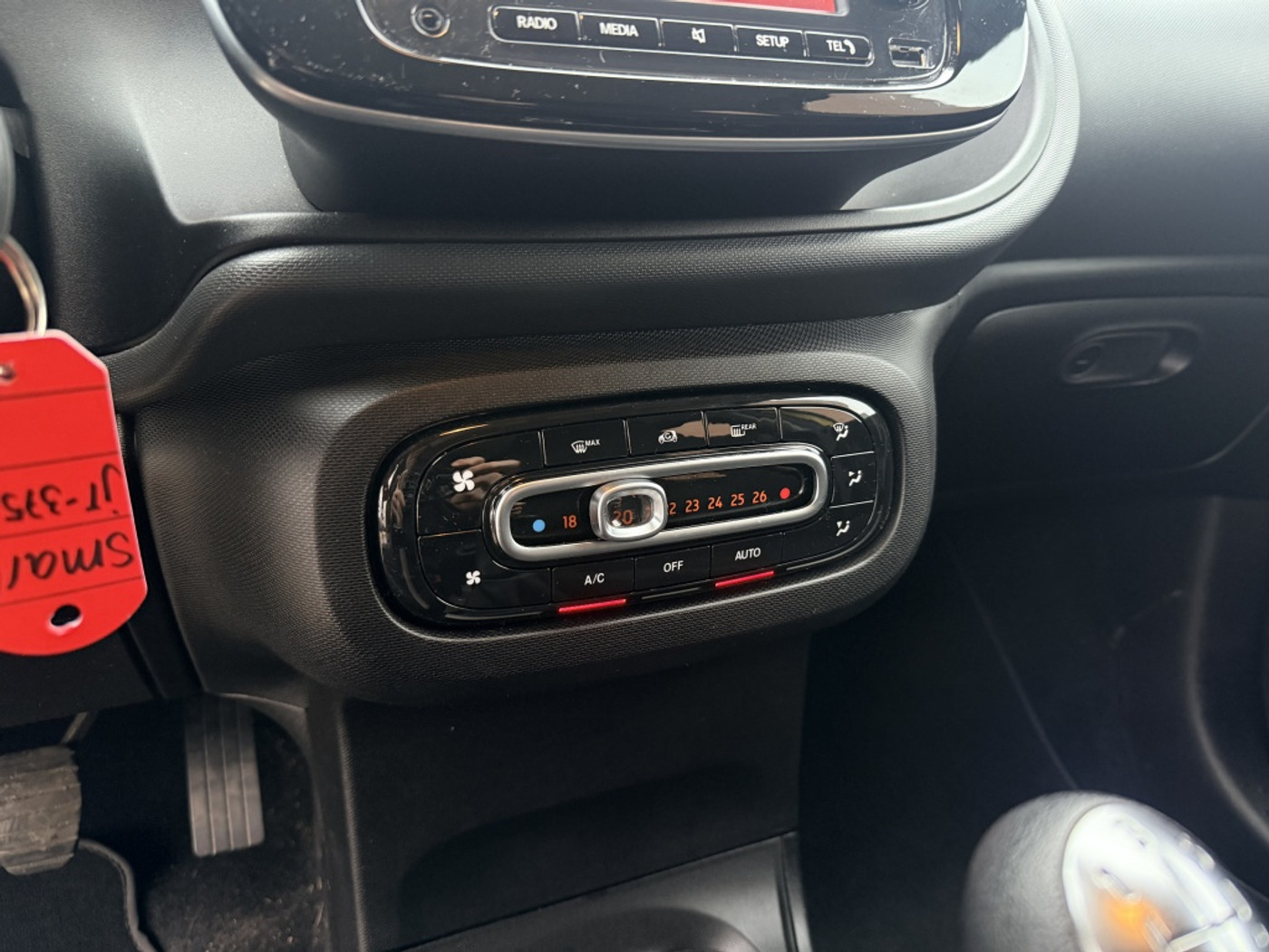 Foto van Smart Forfour