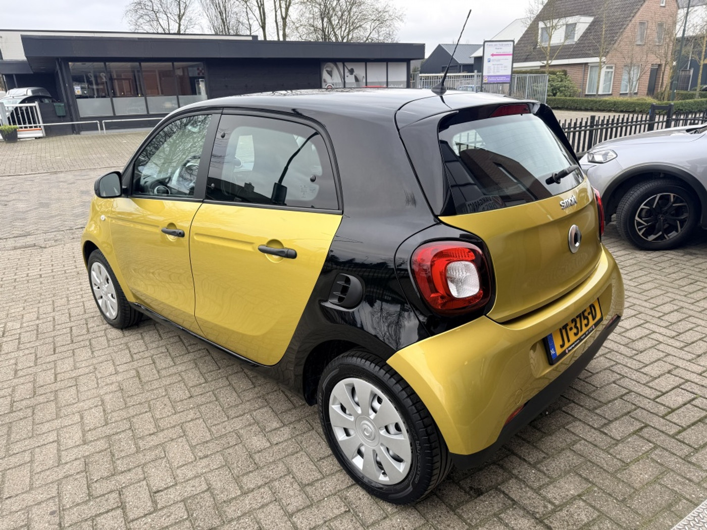 Foto van Smart Forfour
