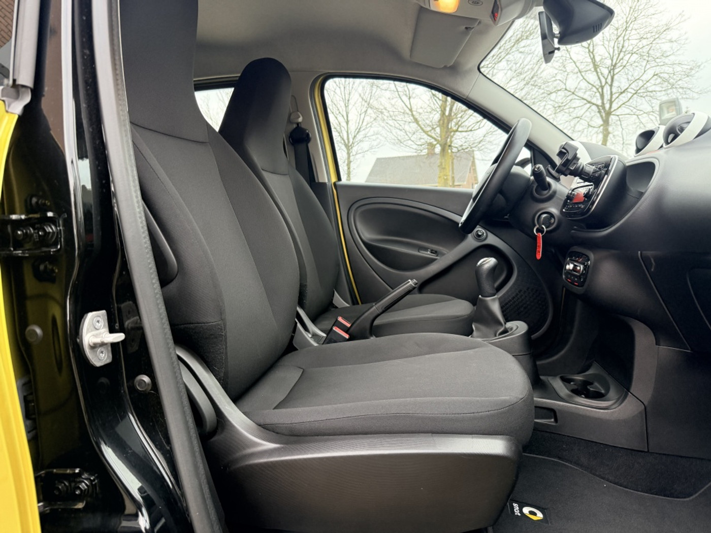 Foto van Smart Forfour