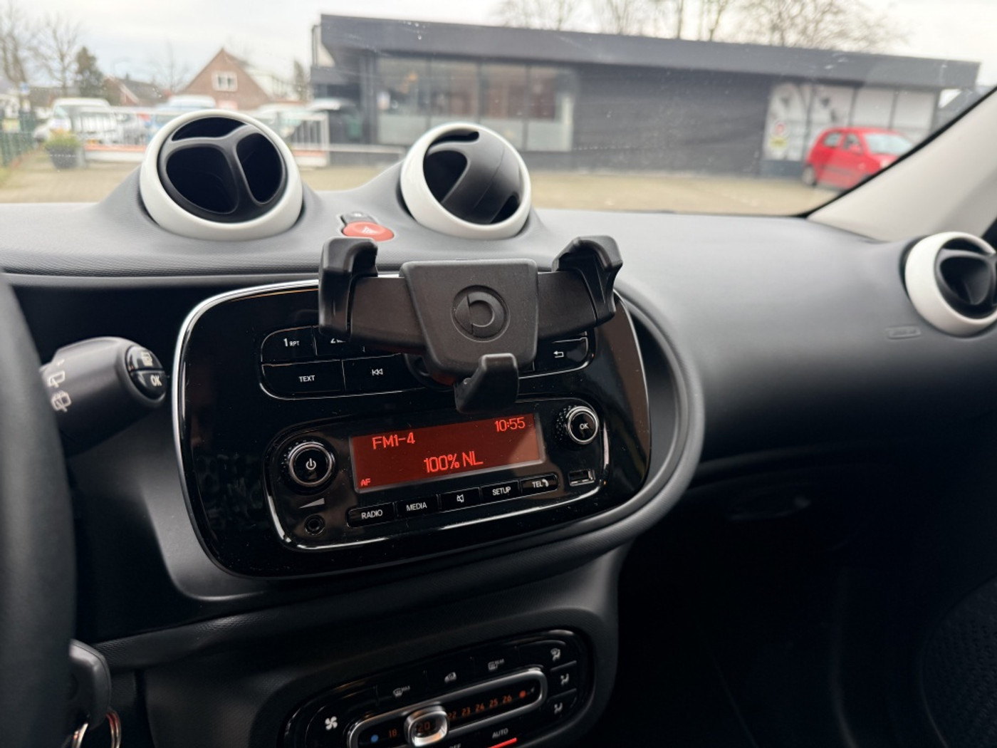 Foto van Smart Forfour