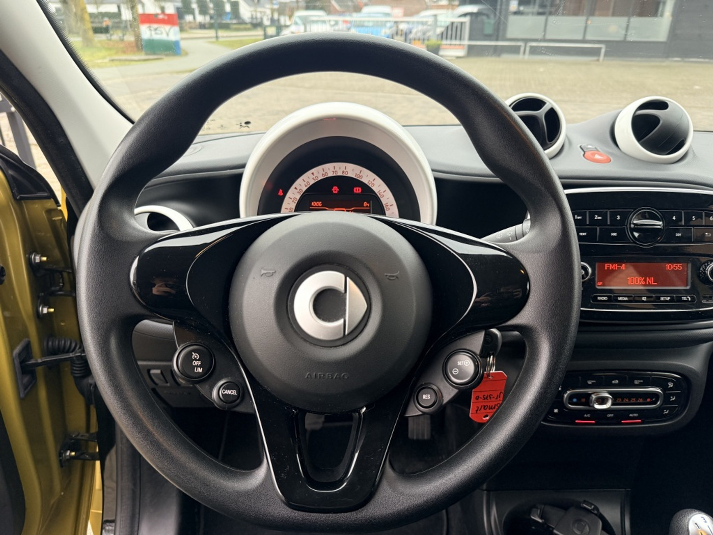 Foto van Smart Forfour