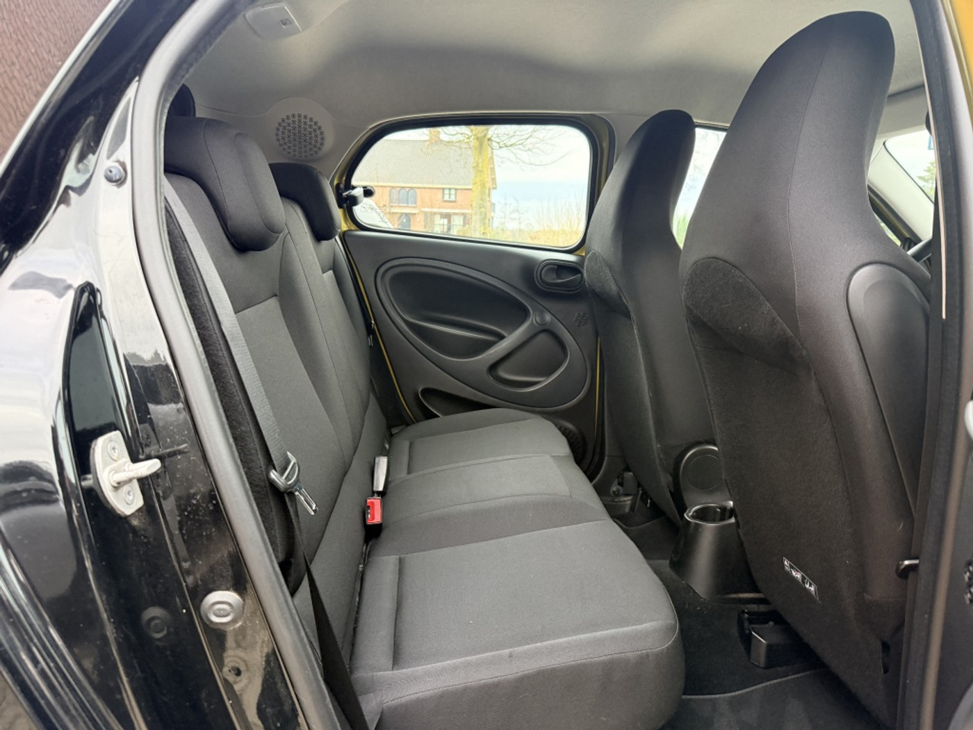 Foto van Smart Forfour