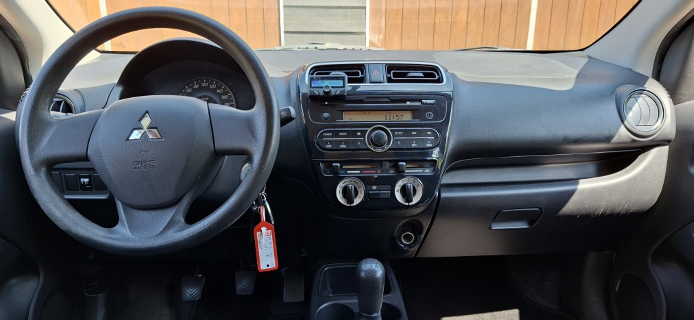 Foto van Mitsubishi Space Star