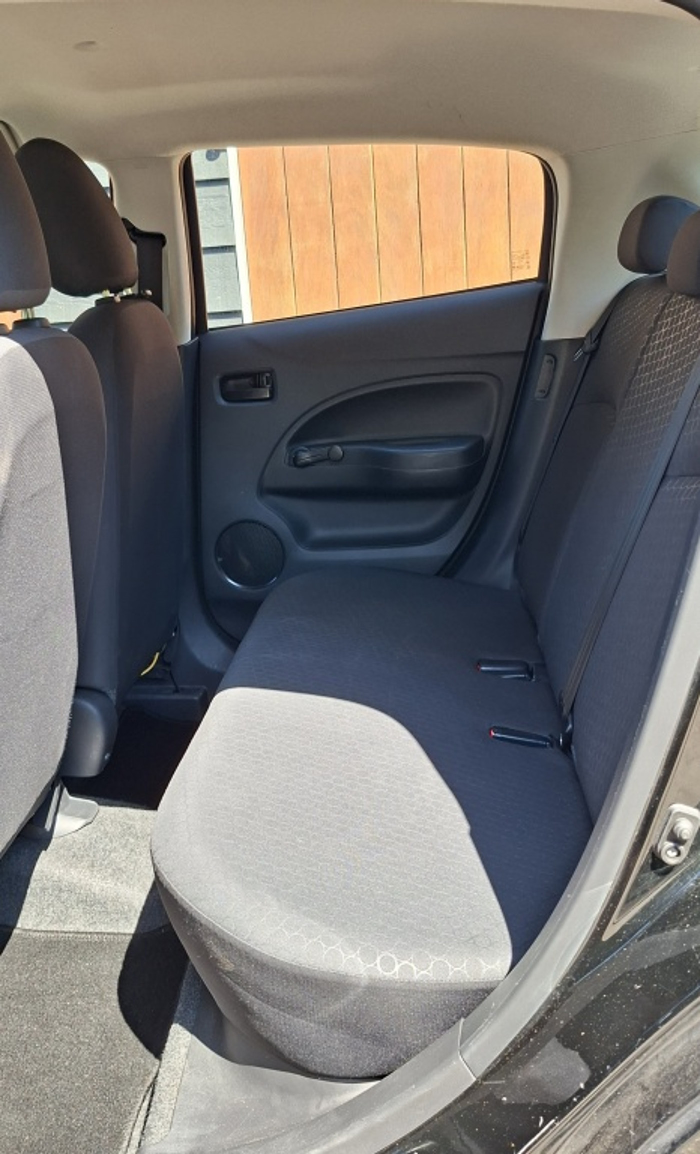 Foto van Mitsubishi Space Star