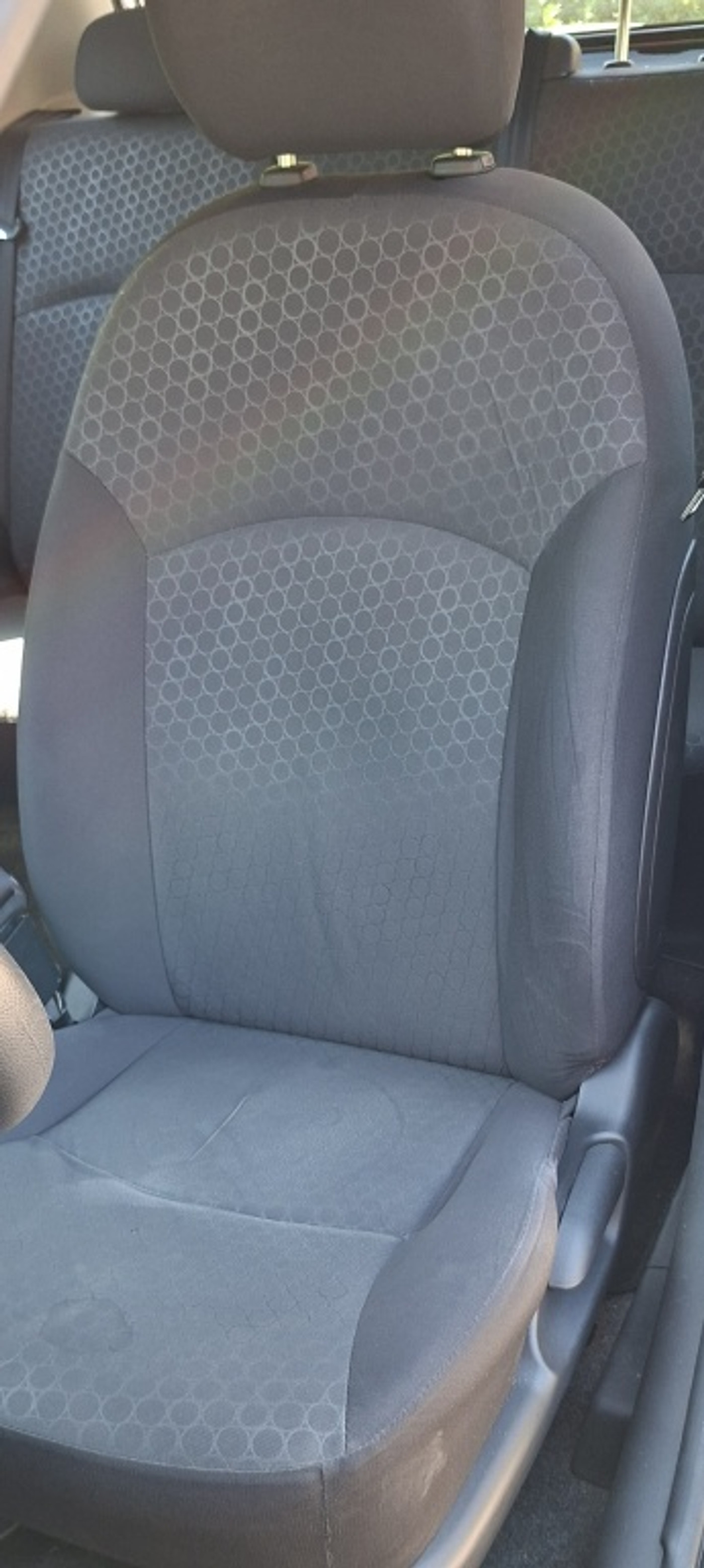 Foto van Mitsubishi Space Star