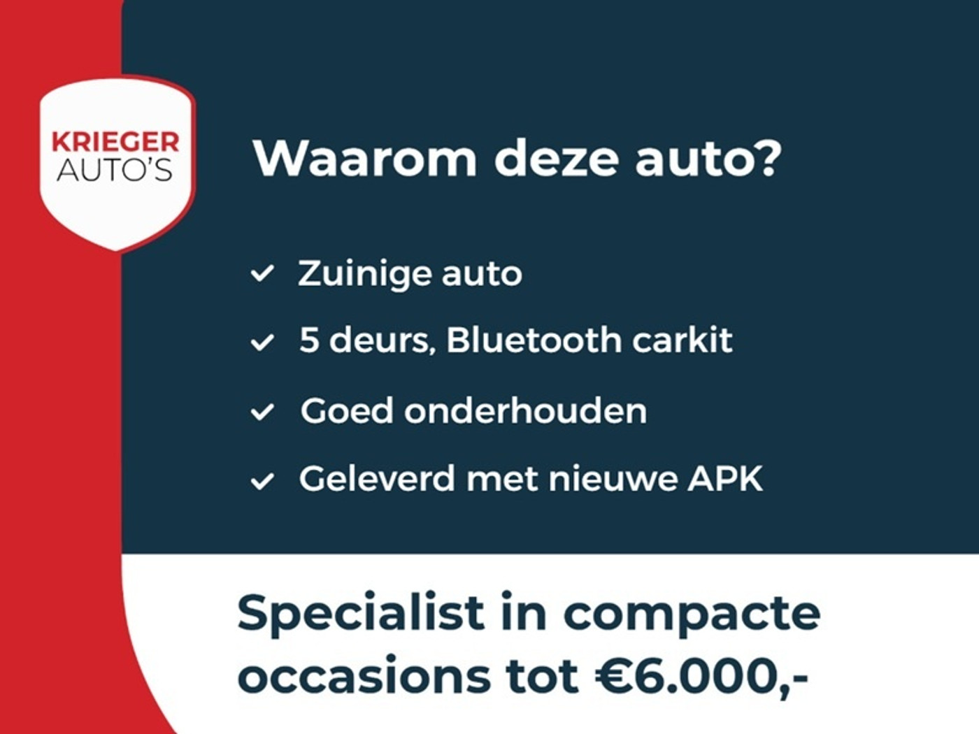 Foto van Mitsubishi Space Star