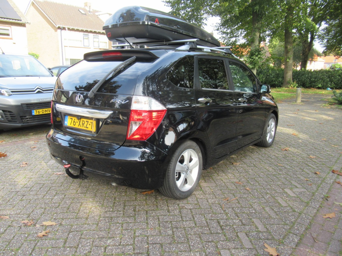 Foto van Honda Fr-v