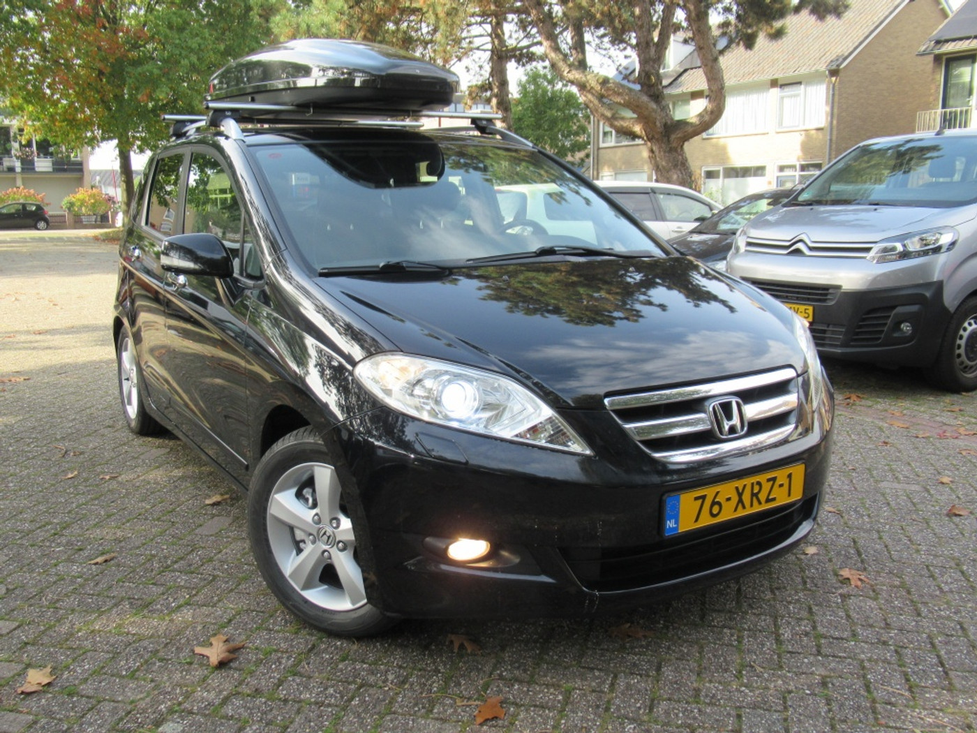 Foto van Honda Fr-v