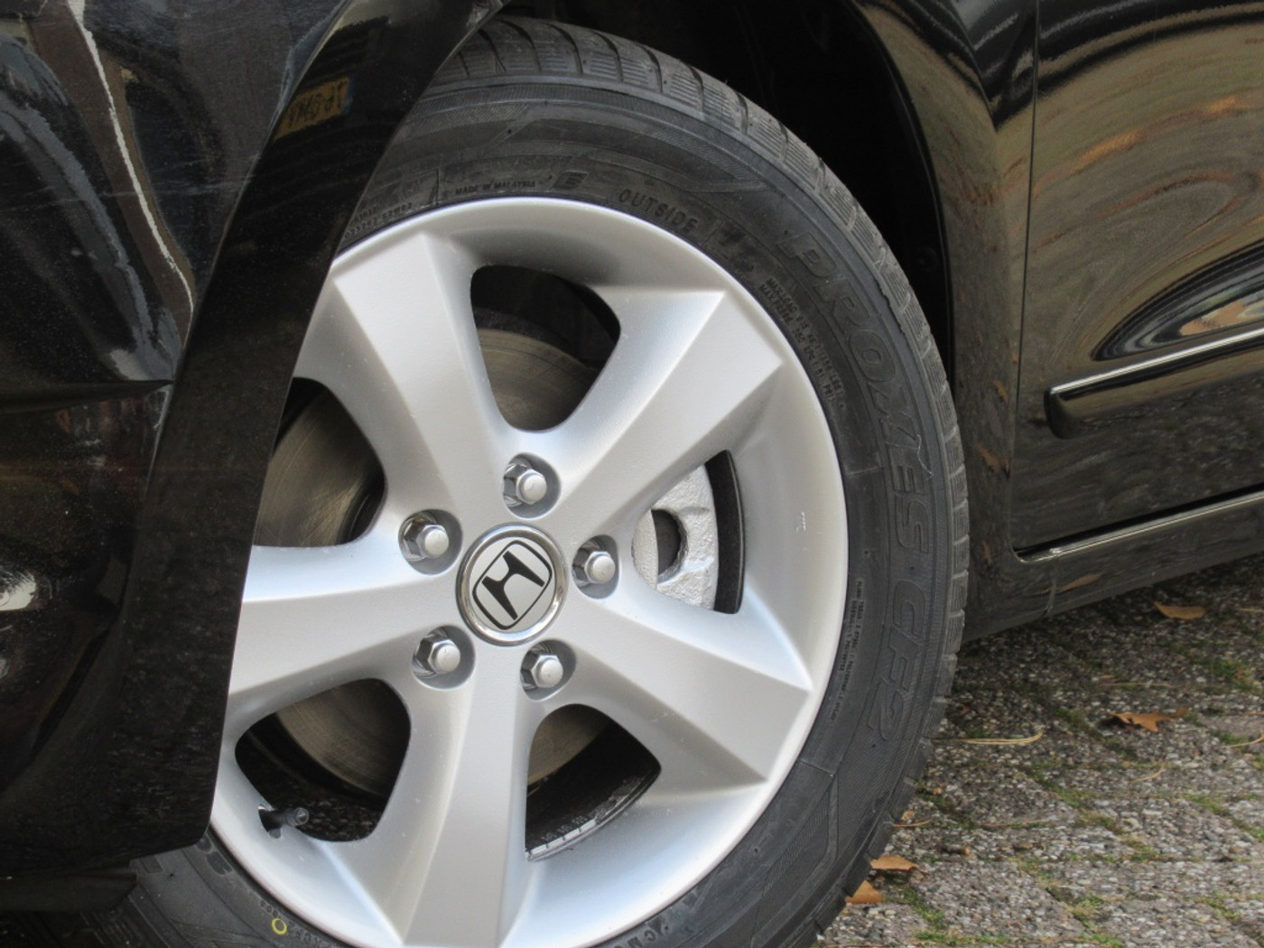 Foto van Honda Fr-v