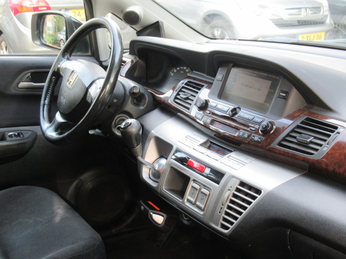 Foto van Honda Fr-v