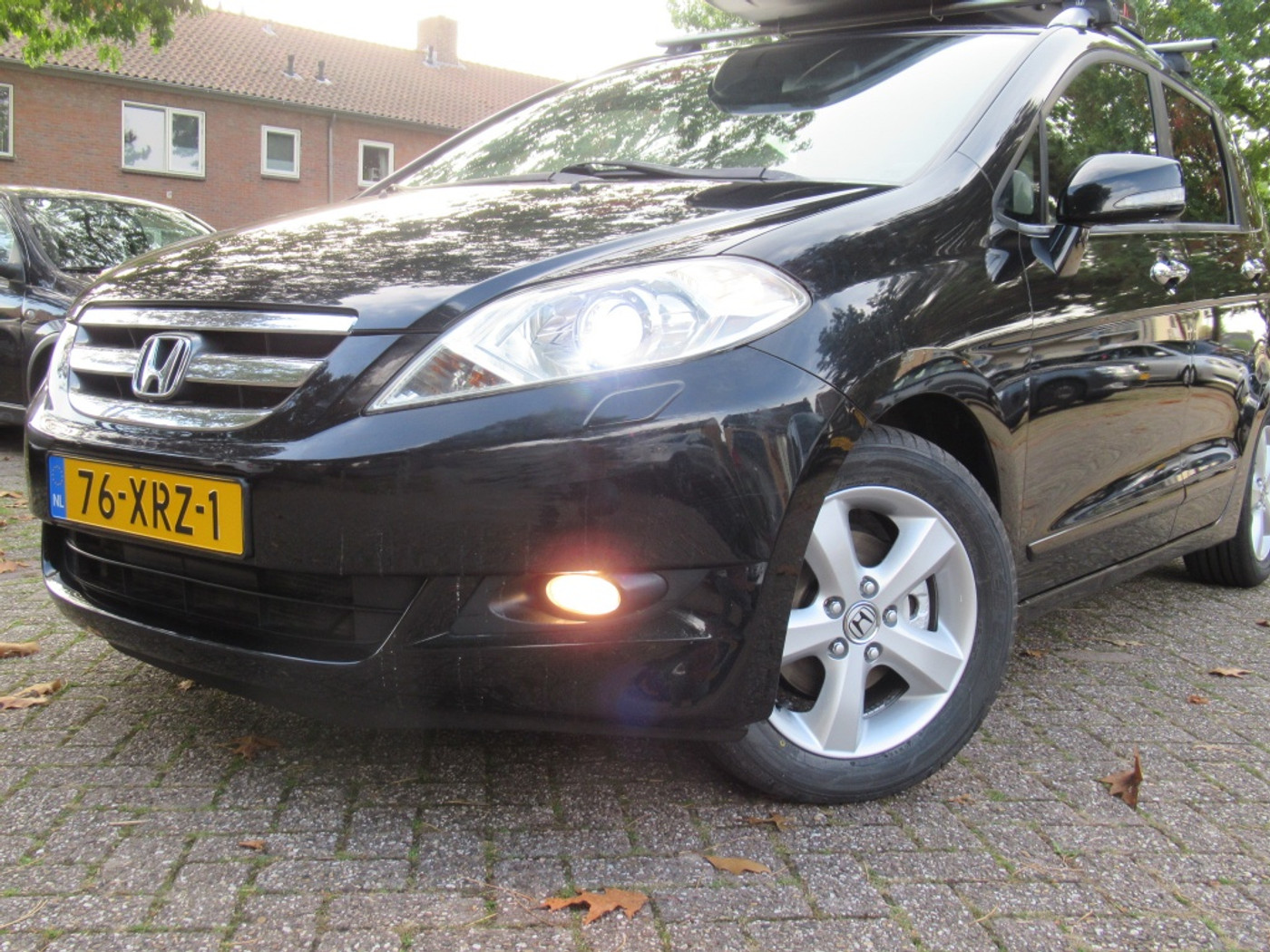 Foto van Honda Fr-v