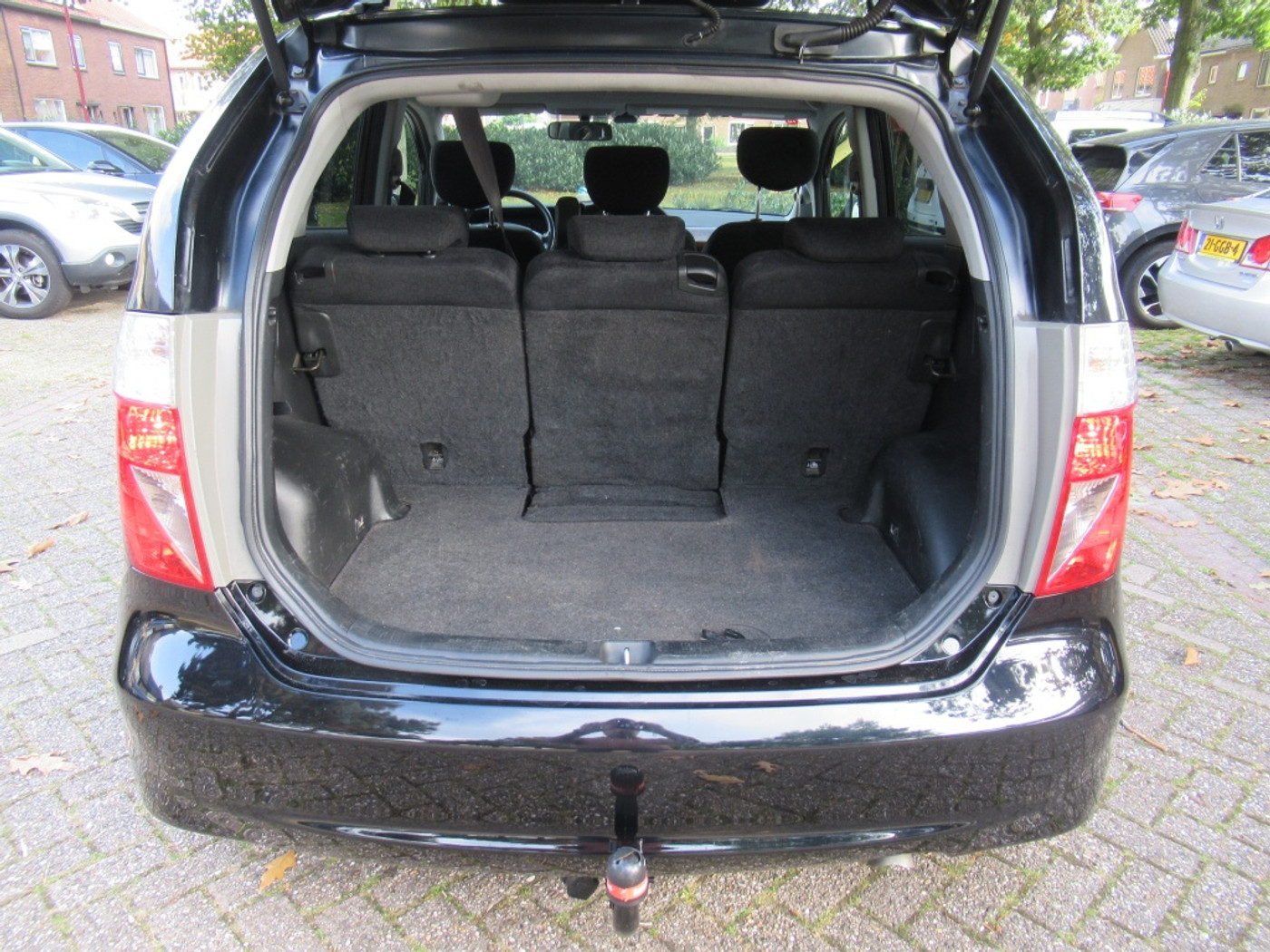Foto van Honda Fr-v