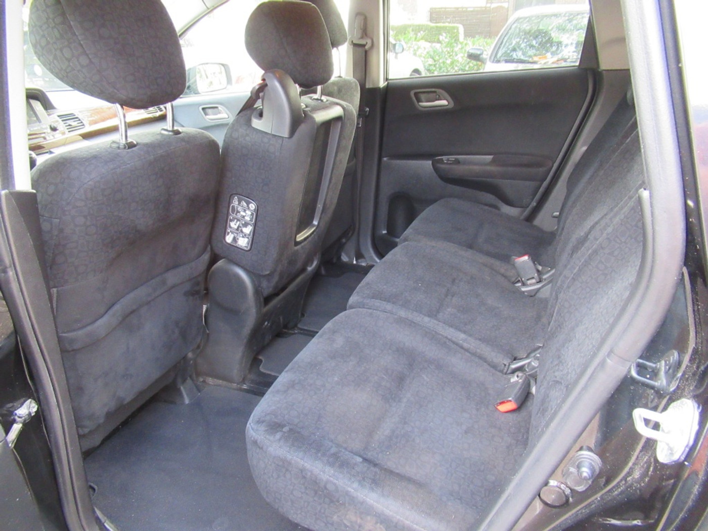 Foto van Honda Fr-v