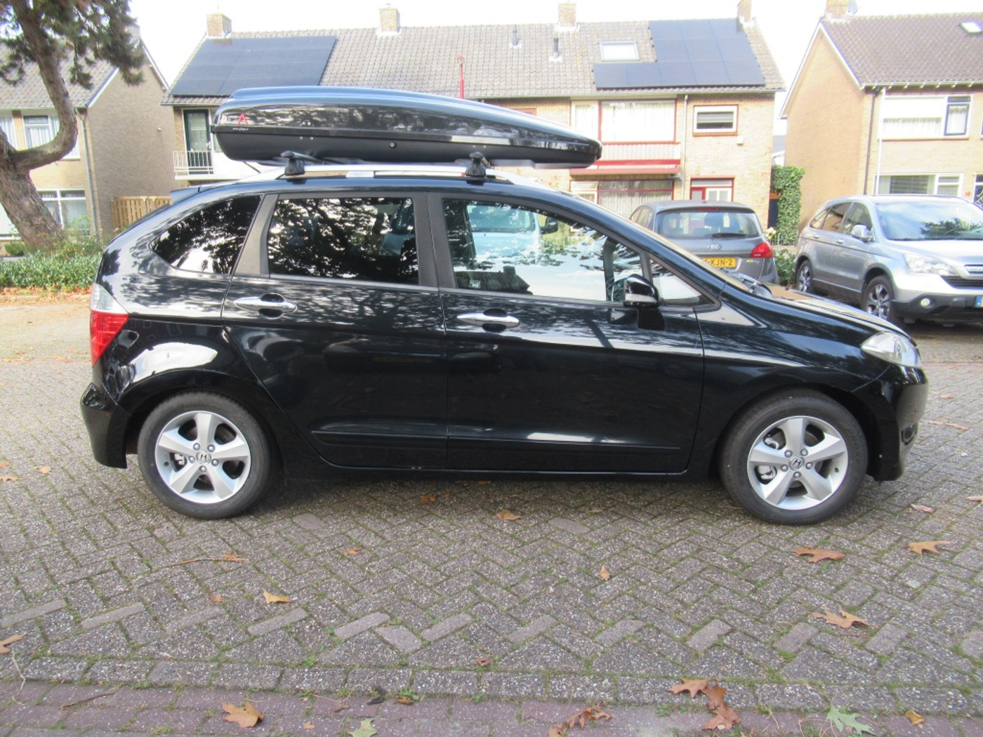 Foto van Honda Fr-v