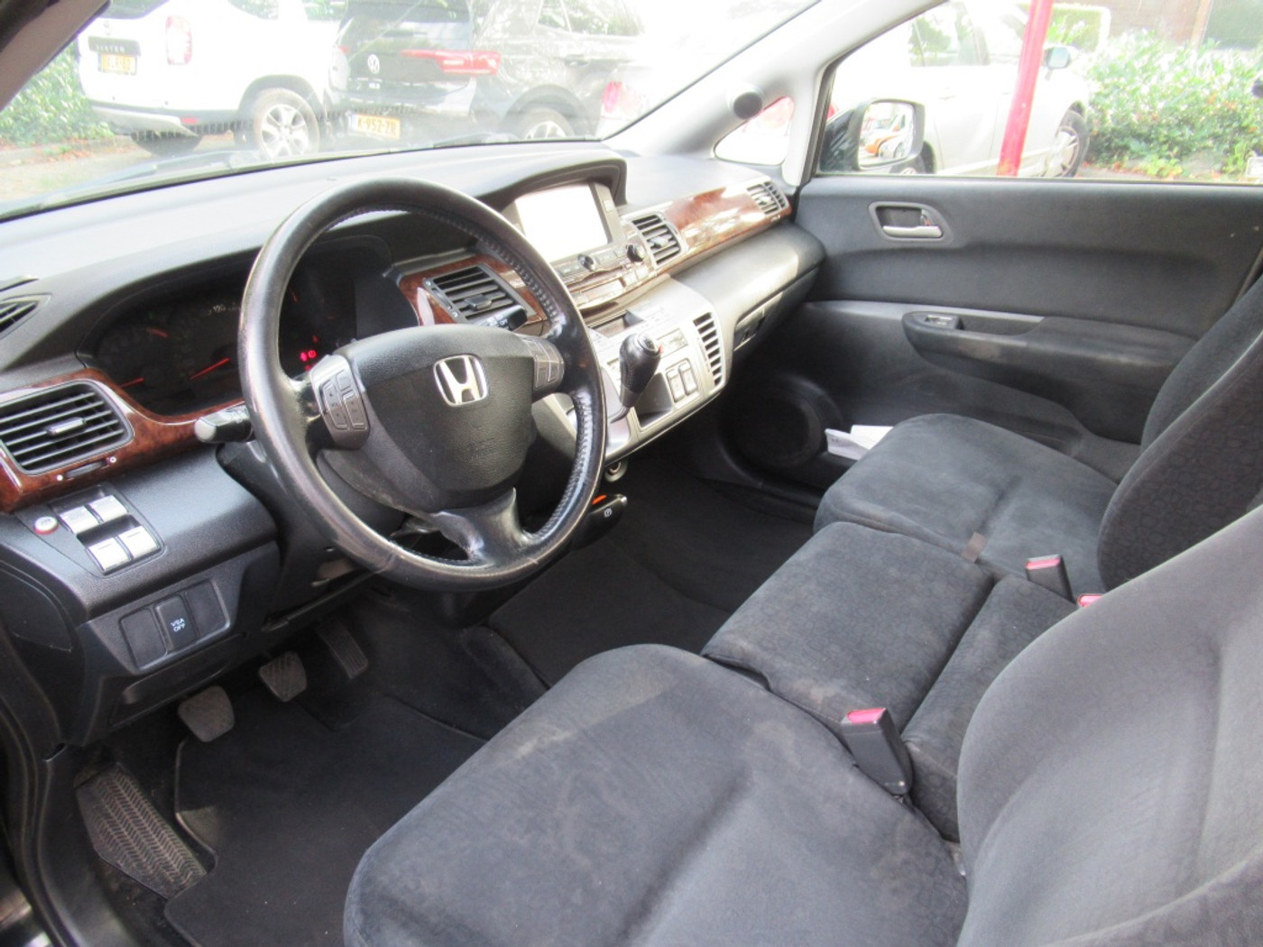 Foto van Honda Fr-v