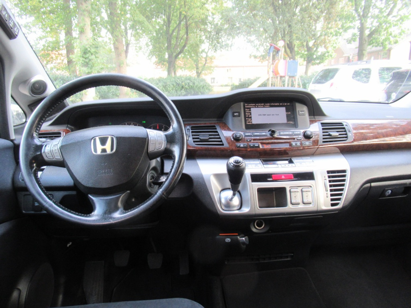 Foto van Honda Fr-v