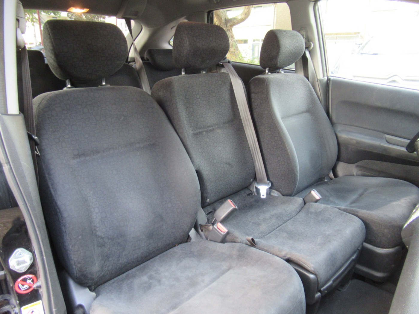 Foto van Honda Fr-v